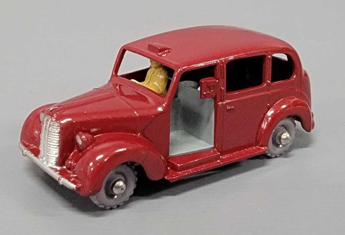 Matchbox 17 Austin Metropolitan Taxi (1 of 7)