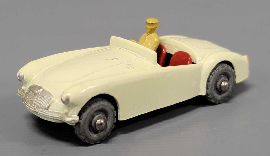 Matchbox 19 MG A Sports Car (1 of 7)