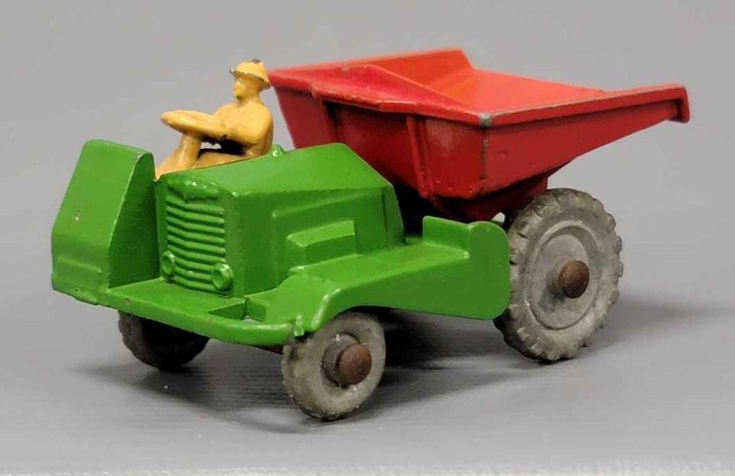 Matchbox 2 Muir Hill Dumper (1 of 7)