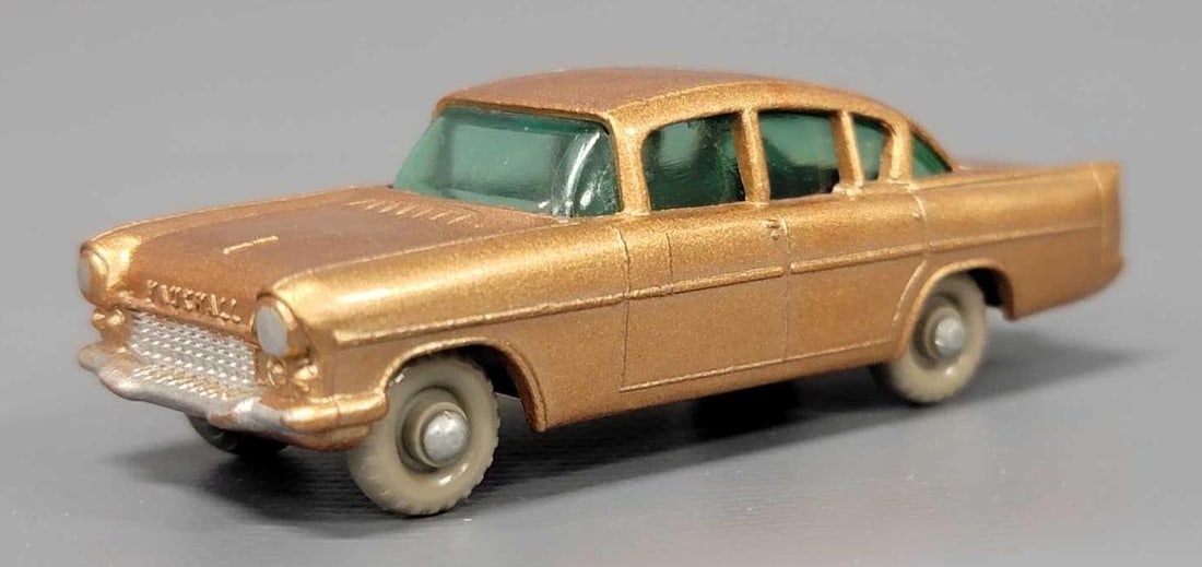 Matchbox 22 1958 Vauxhall Cresta (1 of 7)