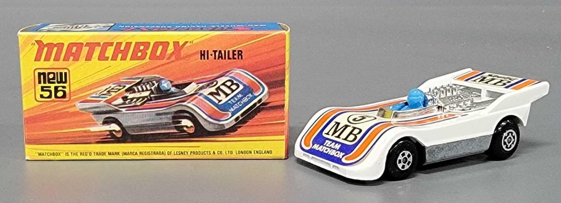 Matchbox Superfast 56 Hi-Tailer in original box (1 of 11)