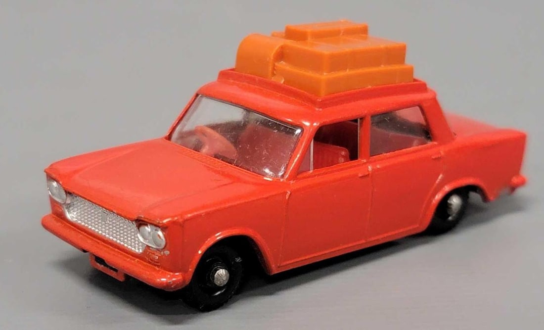 Matchbox 56 Fiat 1500 (1 of 7)