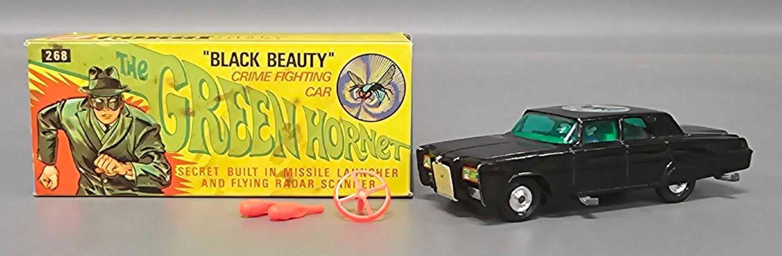 Corgi Toys The Green Hornet 