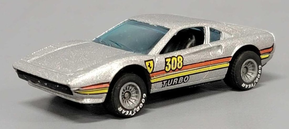 Hot Wheels Blackwall Real Riders Racebait 308 Turbo (1 of 7)