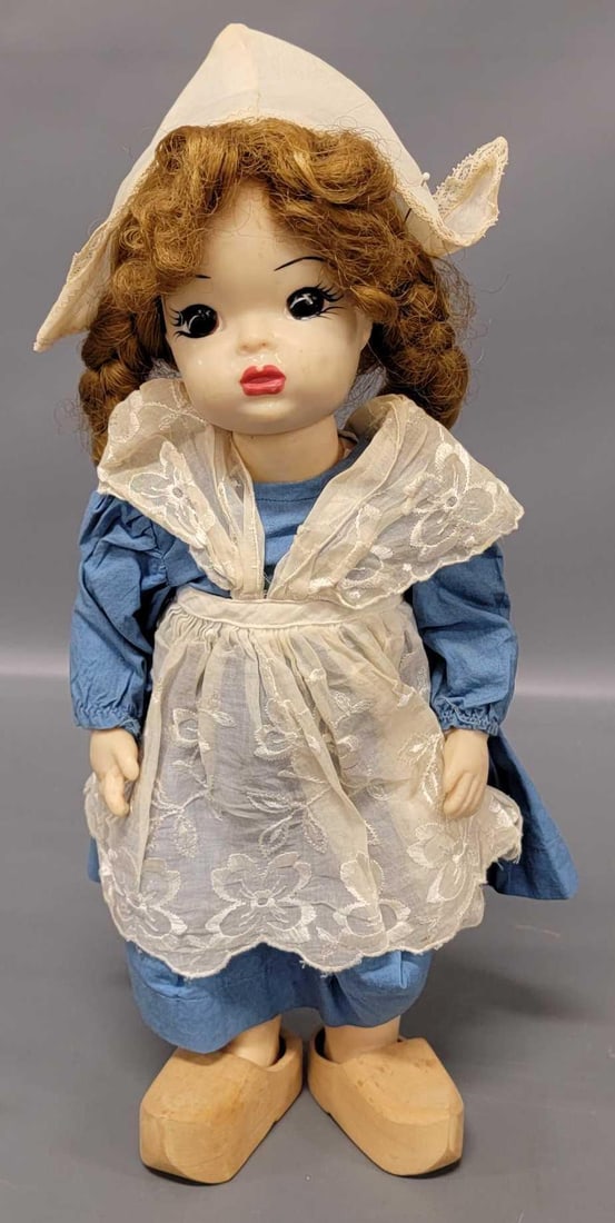 16 inch vintage Terri Lee doll (1 of 7)