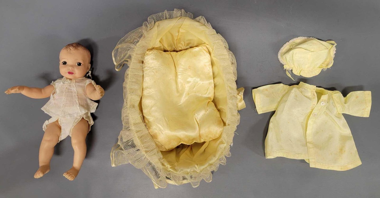 9 inch vintage Terri Lee doll vinyl Linda Lee Baby doll (1 of 11)