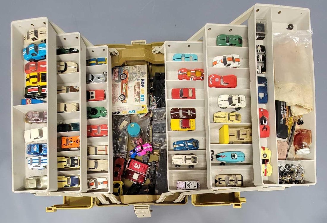 Ho Slot Cars Bodies