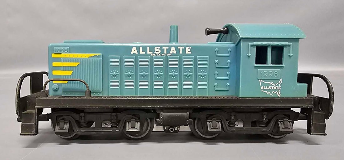Marx O gauge Allstate 1998 S-2 diesel switcher (1 of 6)