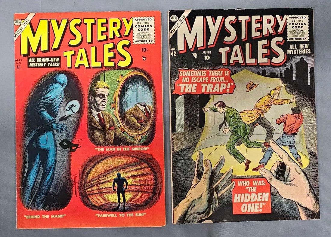 Mystery Tales 41 42 (1 of 15)