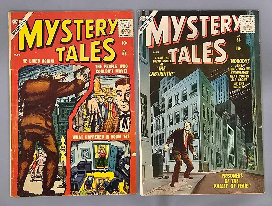 Mystery Tales 53 54 (1 of 15)