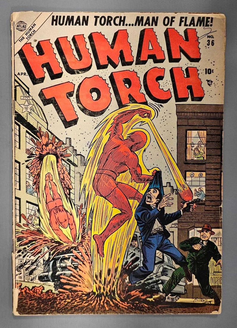 Human Torch 36 (1 of 7)