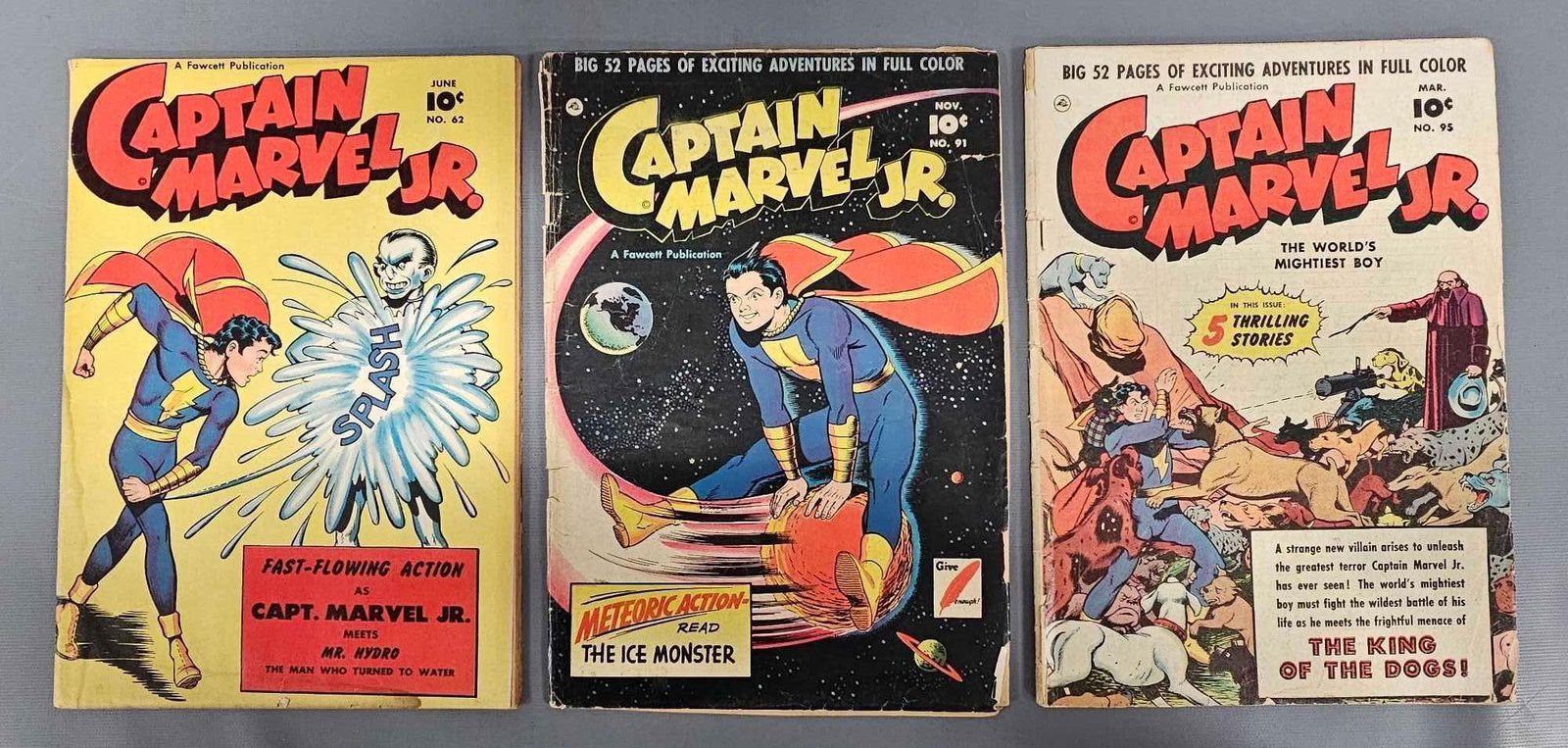 Captain Marvel Jr 62 91 95 (1 of 18)