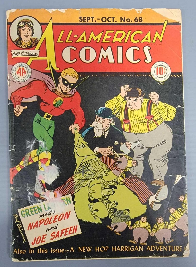 All-American Comics 68 (1 of 7)