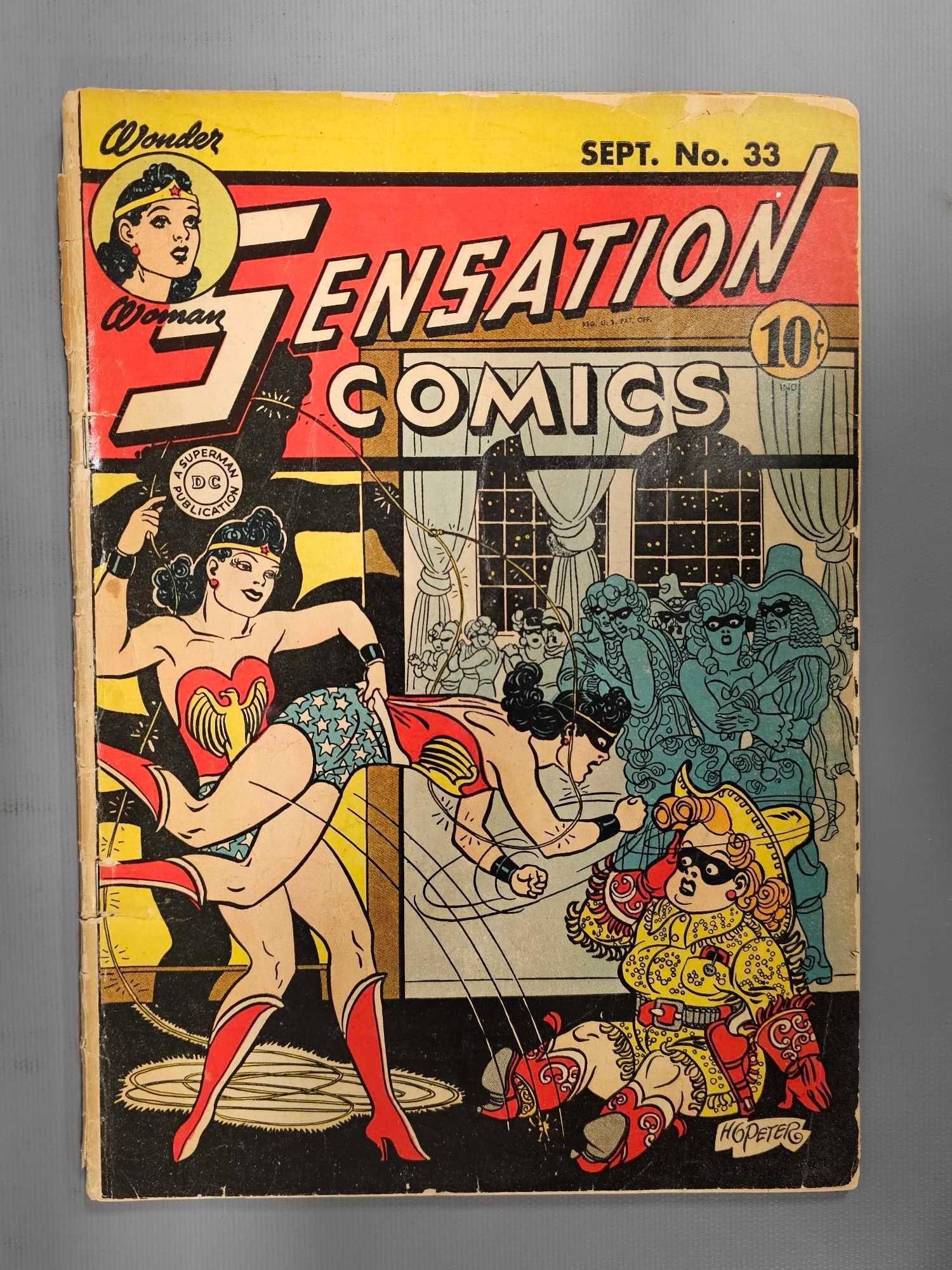 Sensation Comics 33 (1 of 7)