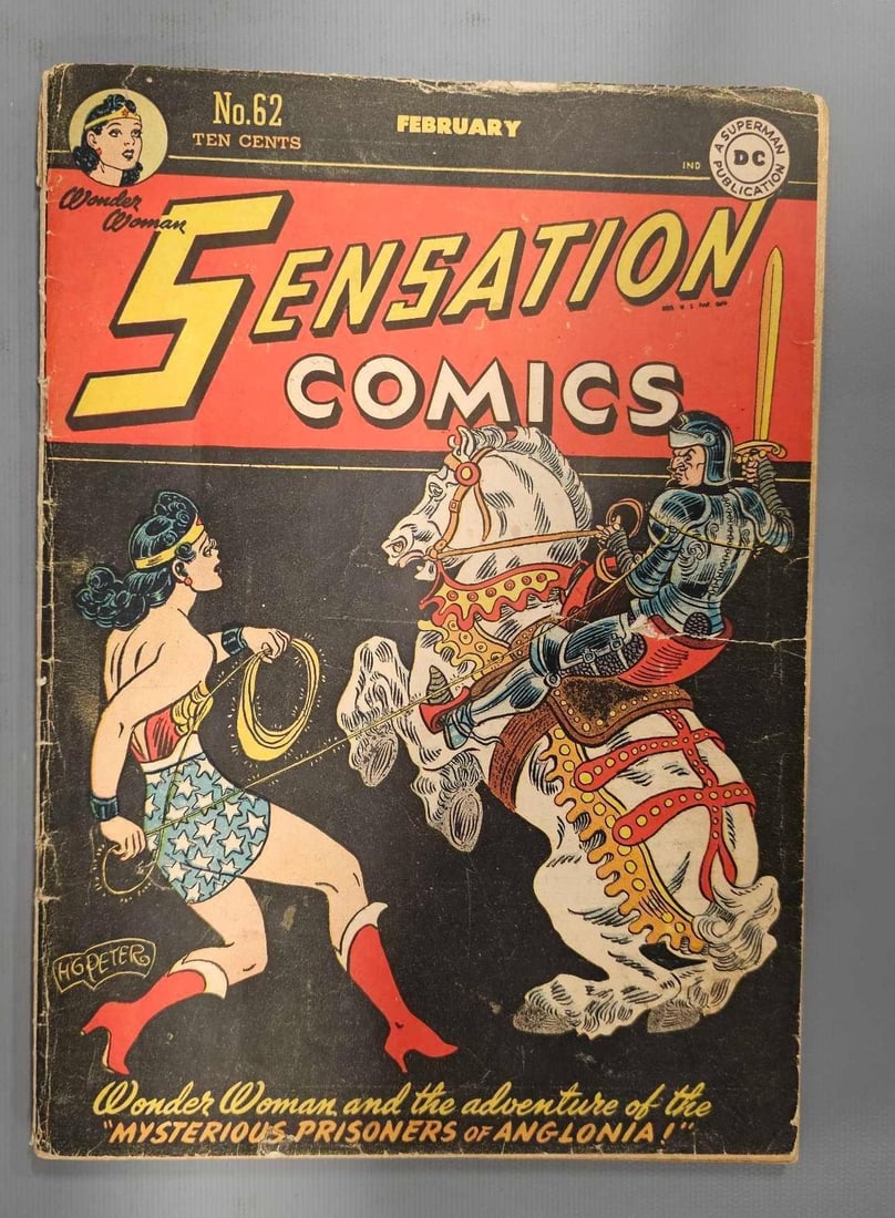 Sensation Comics 62 (1 of 7)