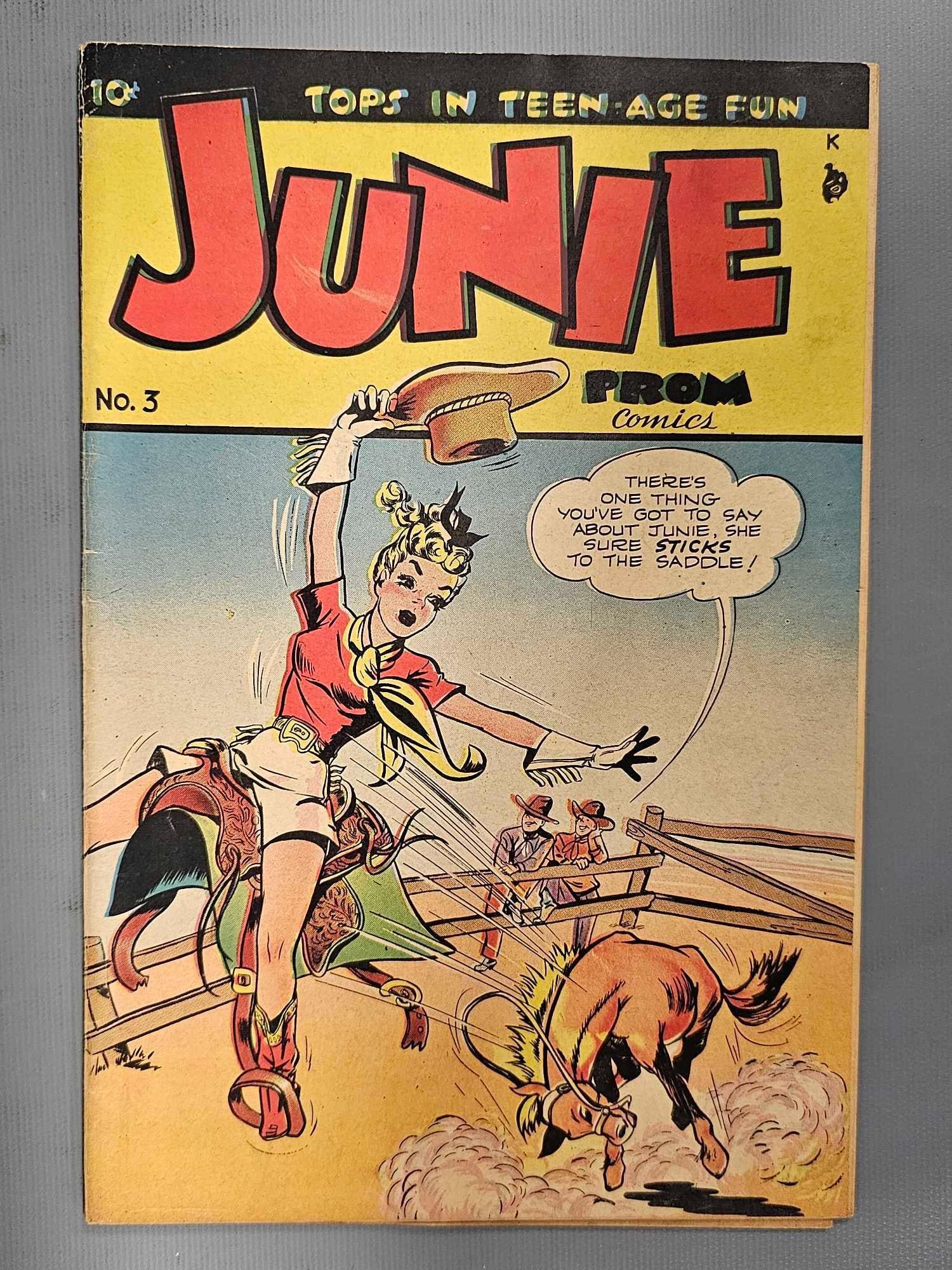 Junie Prom Comics 3 (1 of 7)