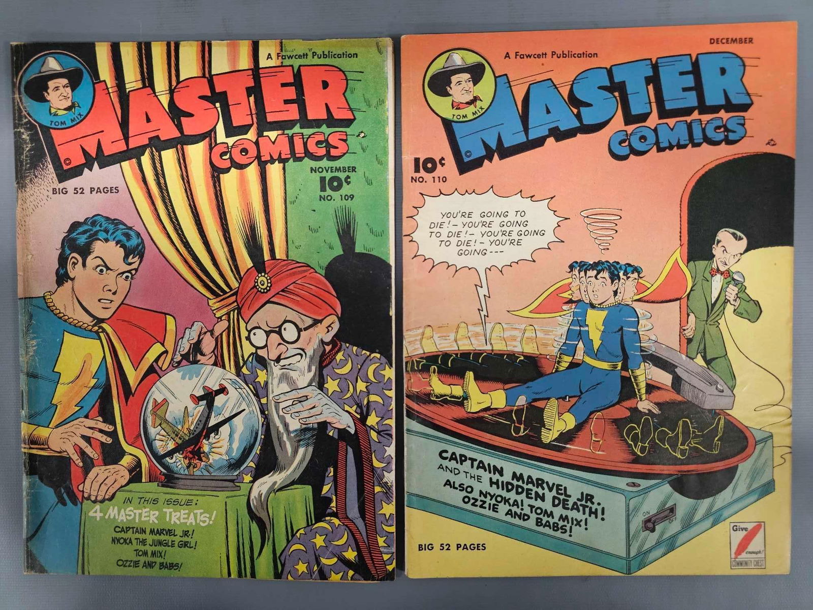 Master Comics 109 110 (1 of 15)