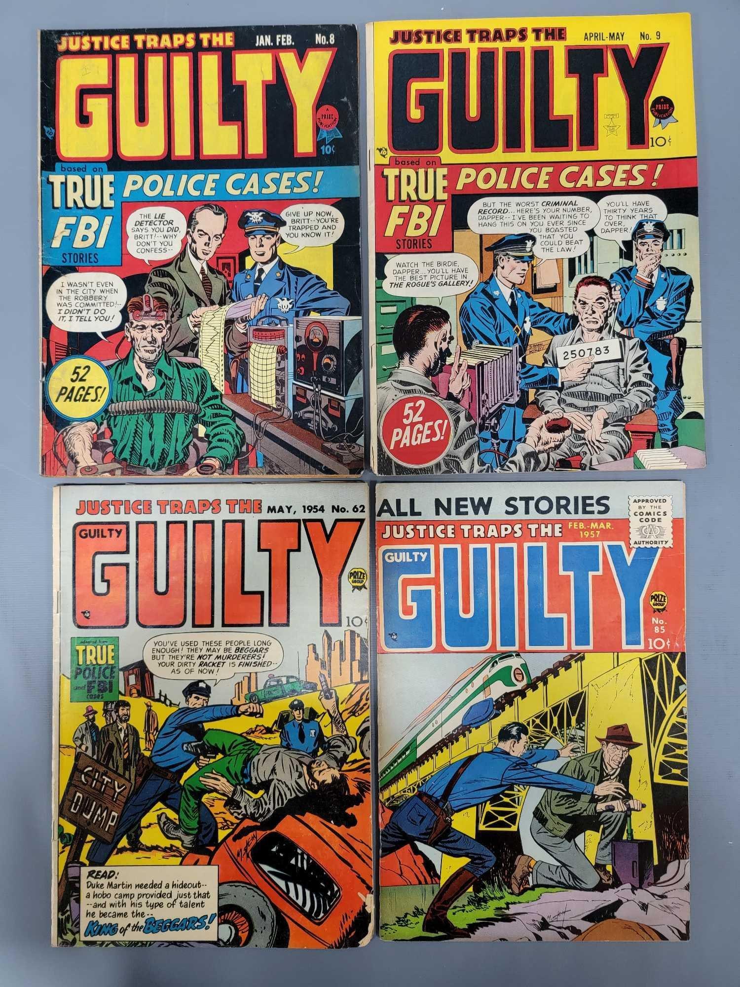 Justice Traps The Guilty 8 9 62 85 (1 of 14)