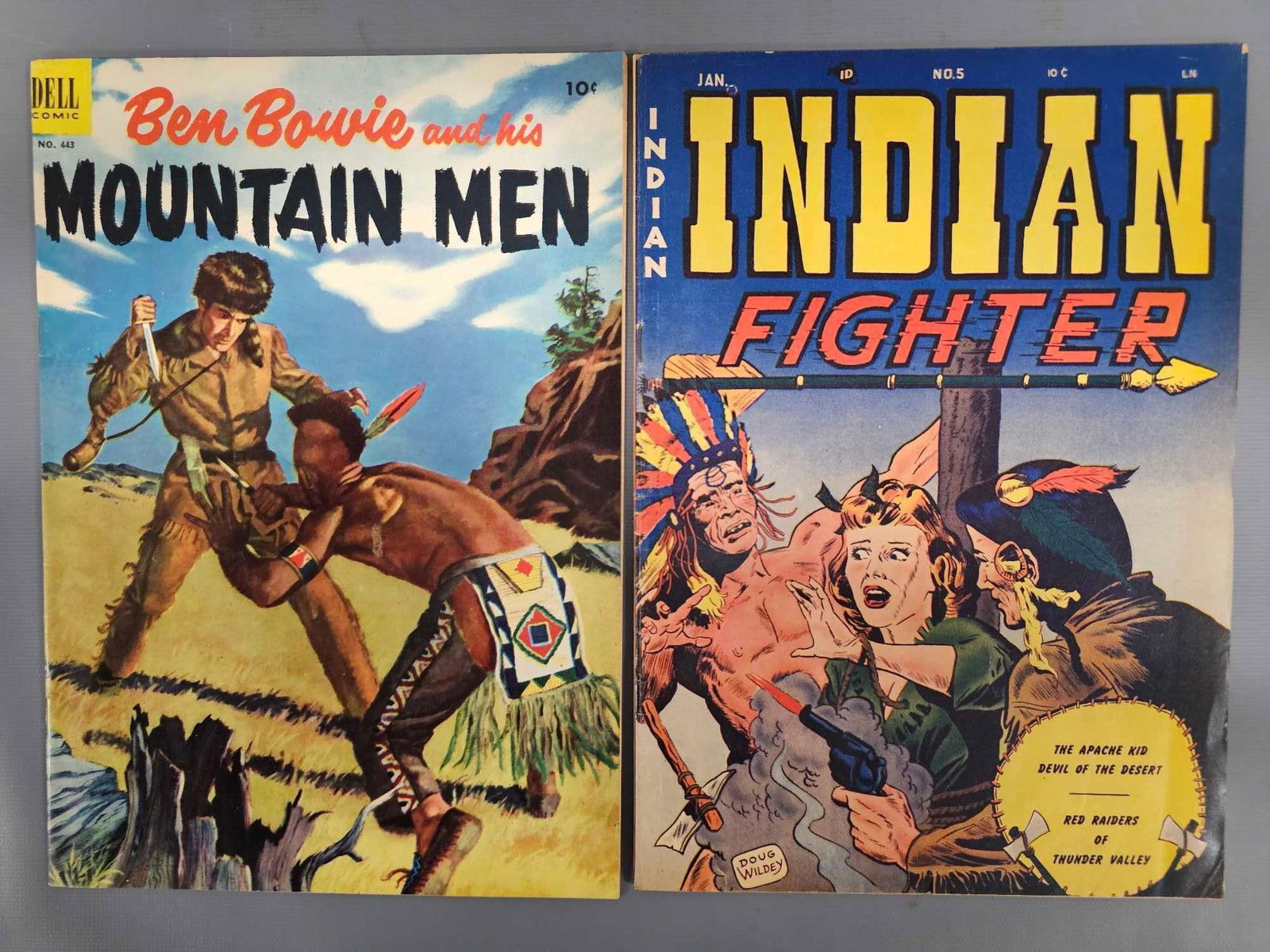 Two Golden Age Westerns (1 of 15)