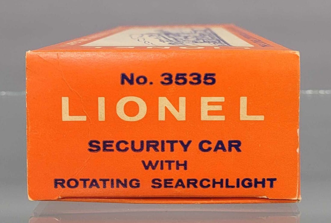 Lionel postwar 3535 original box ONLY (1 of 6)