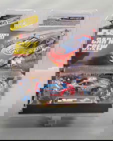 Tyco Nascar Car'n Crew Magnum 440 - #43 Pit Crew Set