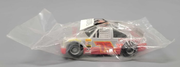 Tyco JCPenney #77 HO Slot Car set car
