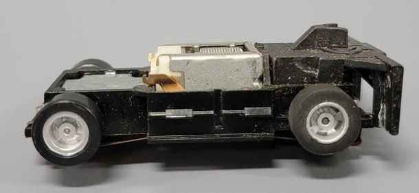 Tyco US 1 Trucking slot car chassis