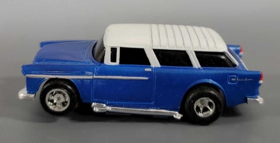 Tyco 55 Nomad HO slot car