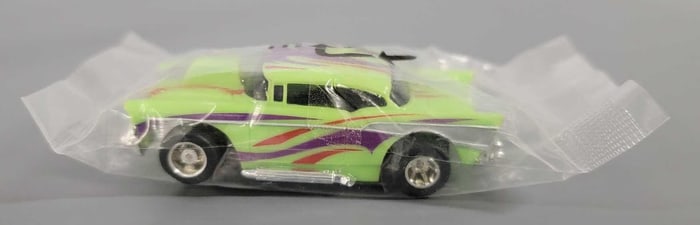 Tyco 57 Chevy HO slot car