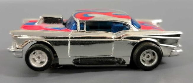 Tyco 57 Chevy HO slot car