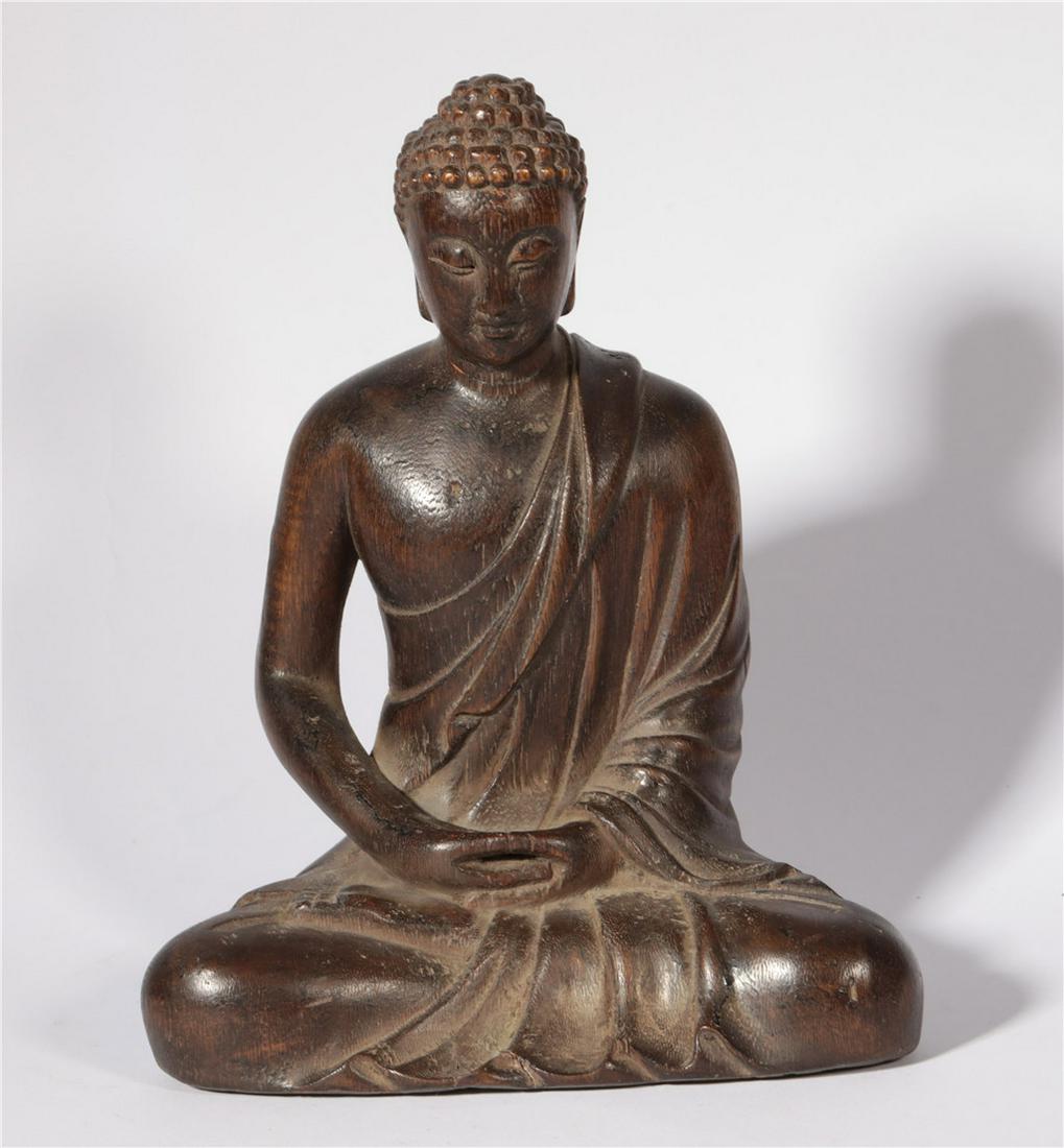 Chen Xiang Buddha statue in Qing dynasty (1 of 5)