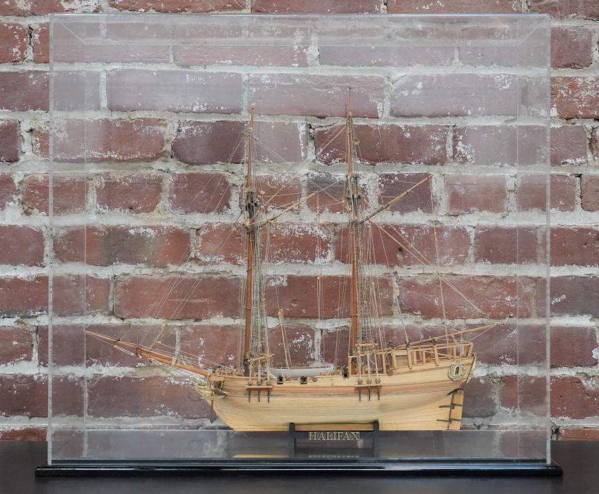 HMS Halifax Model Ship (1 of 16)