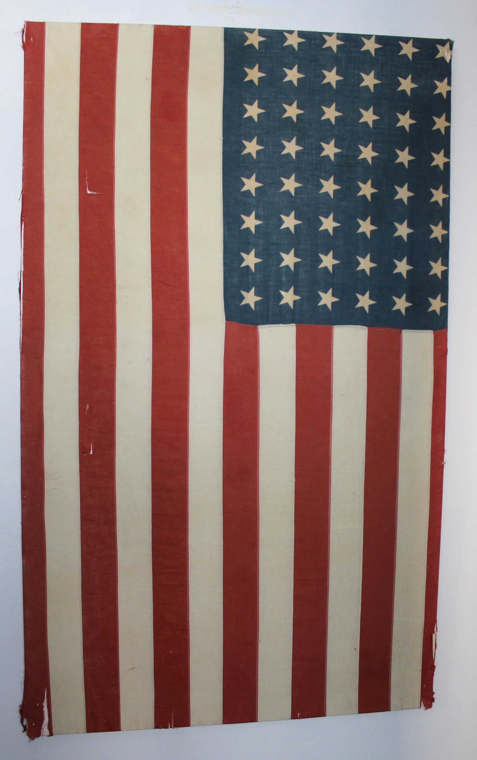 48 Star American Flag - WWII Era (1 of 6)