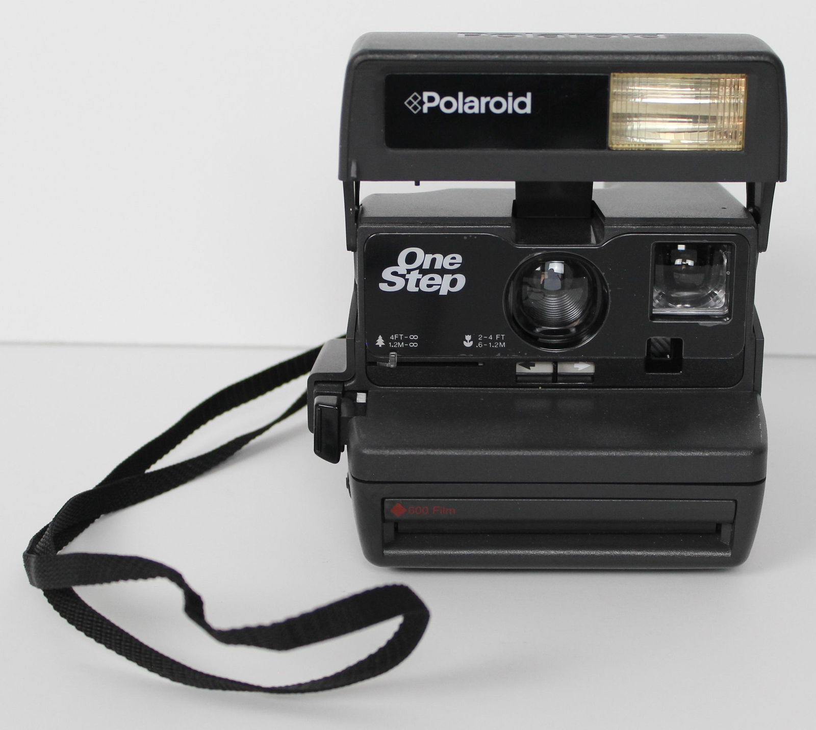 Polaroid One Step 600 Camera (1 of 3)