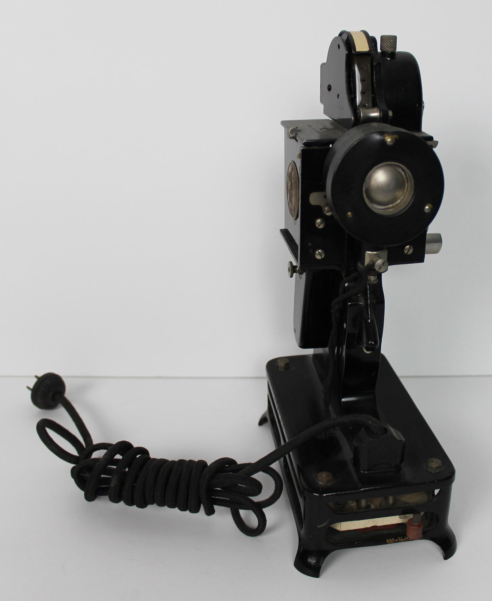 French Pathex Movie Projector (1 of 6)