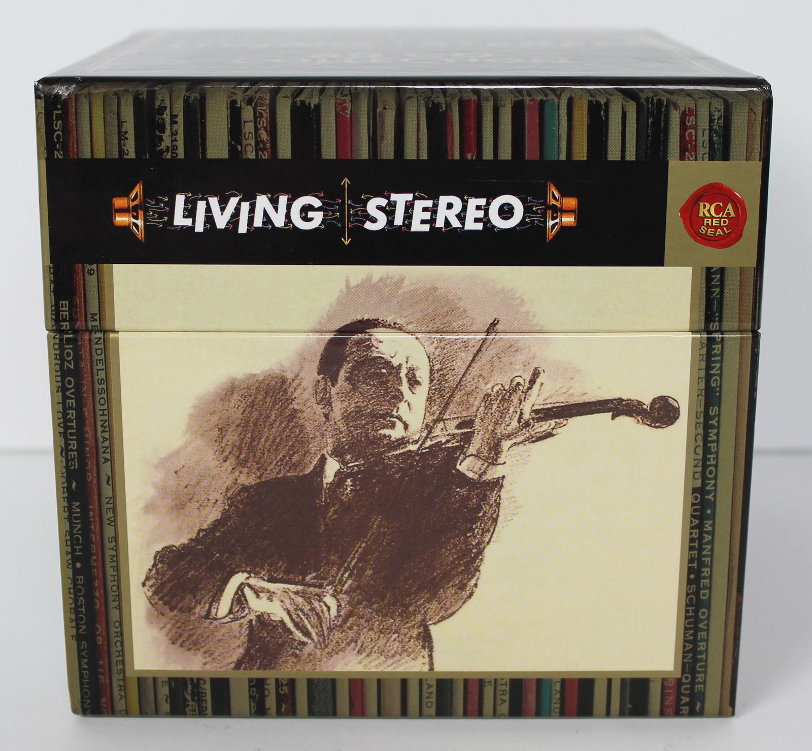 RCA Red Seal Living Stereo CD Collection - Box Set (1 of 3)