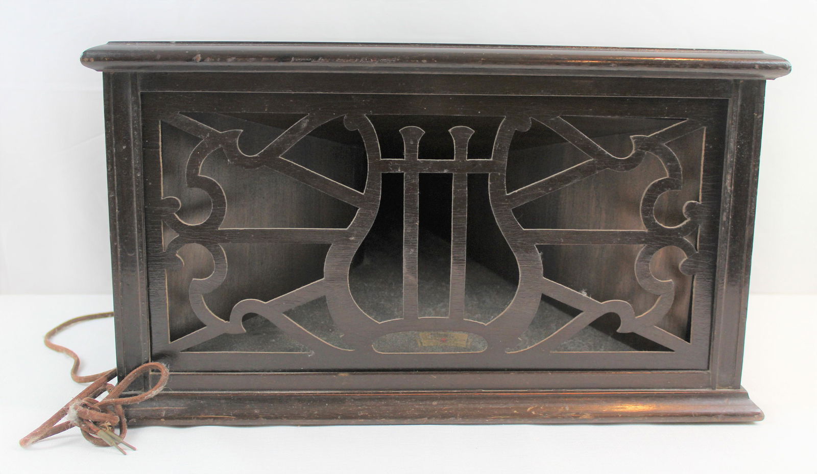 Music Master Corp Model VIII Horn Radio Speaker - 1920s (1 of 5)