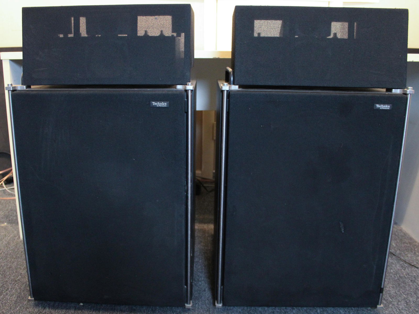 Technics SB-7000A Speakers - Pair (1 of 8)