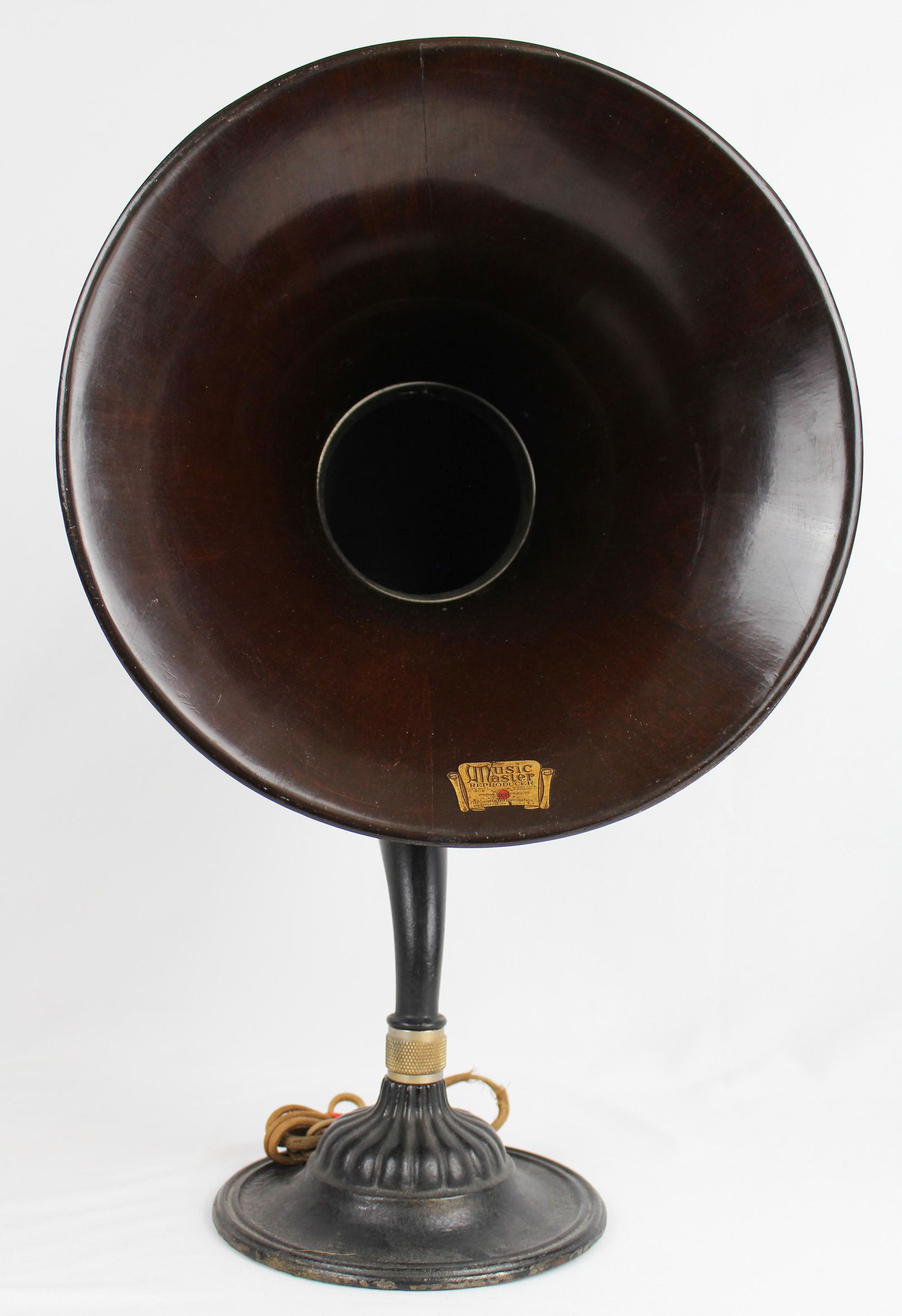 Music Master Horn Radio Speaker (1 of 5)
