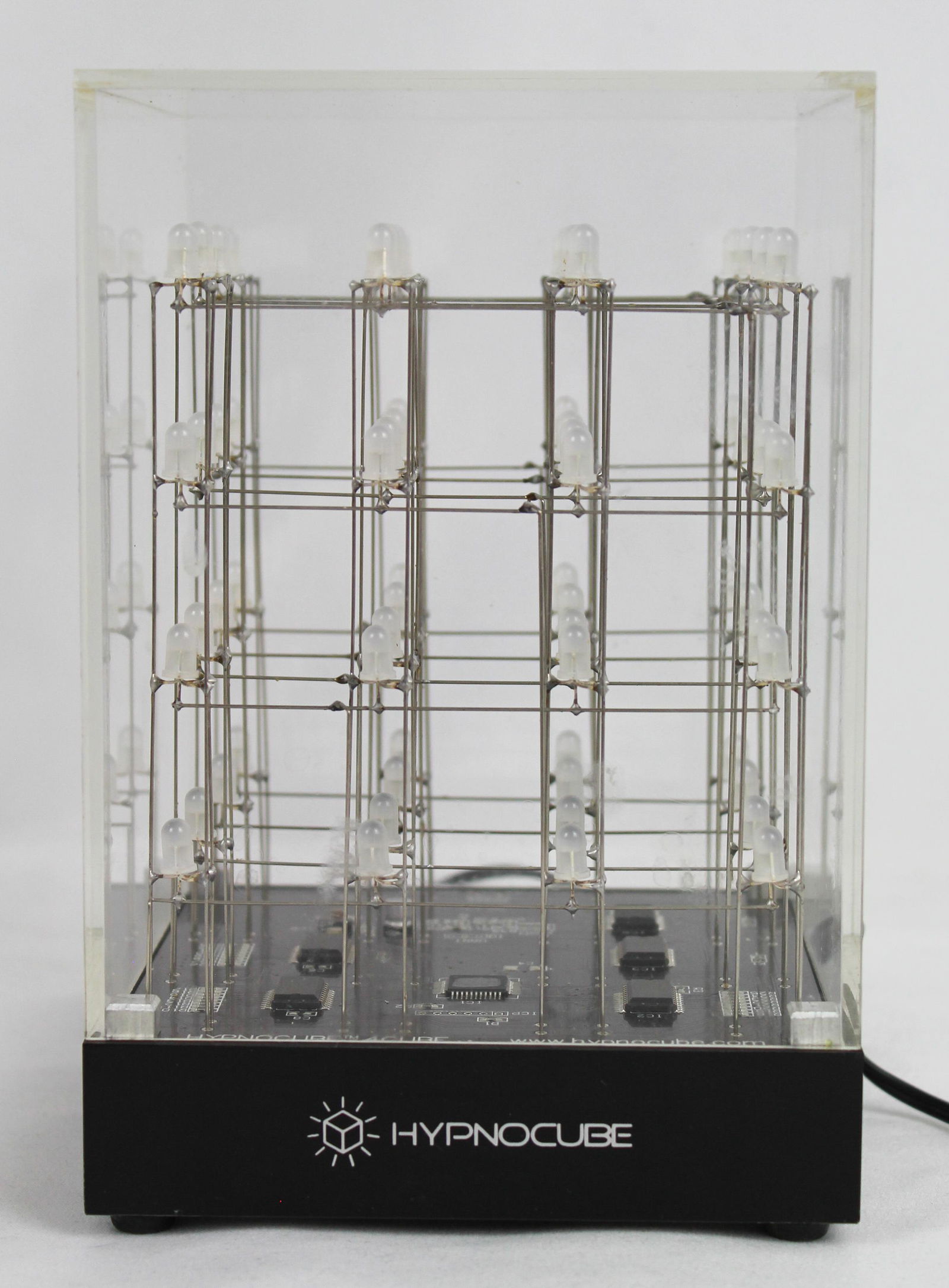 Hypnocube Animated Light Sculpture (1 of 5)