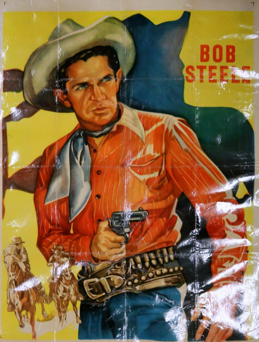 Unknown Bob Steele Western (Republic Pictures, ca. (1 of 1)