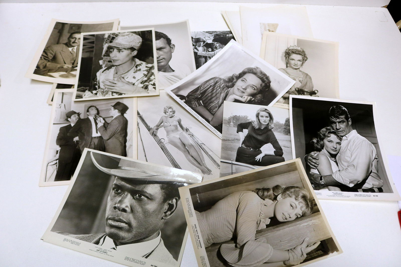 Mini Lobby Cards and Photo Stills (8"x10") (1 of 2)
