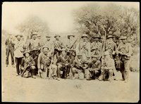 Photograph: Boer War Guerrillas