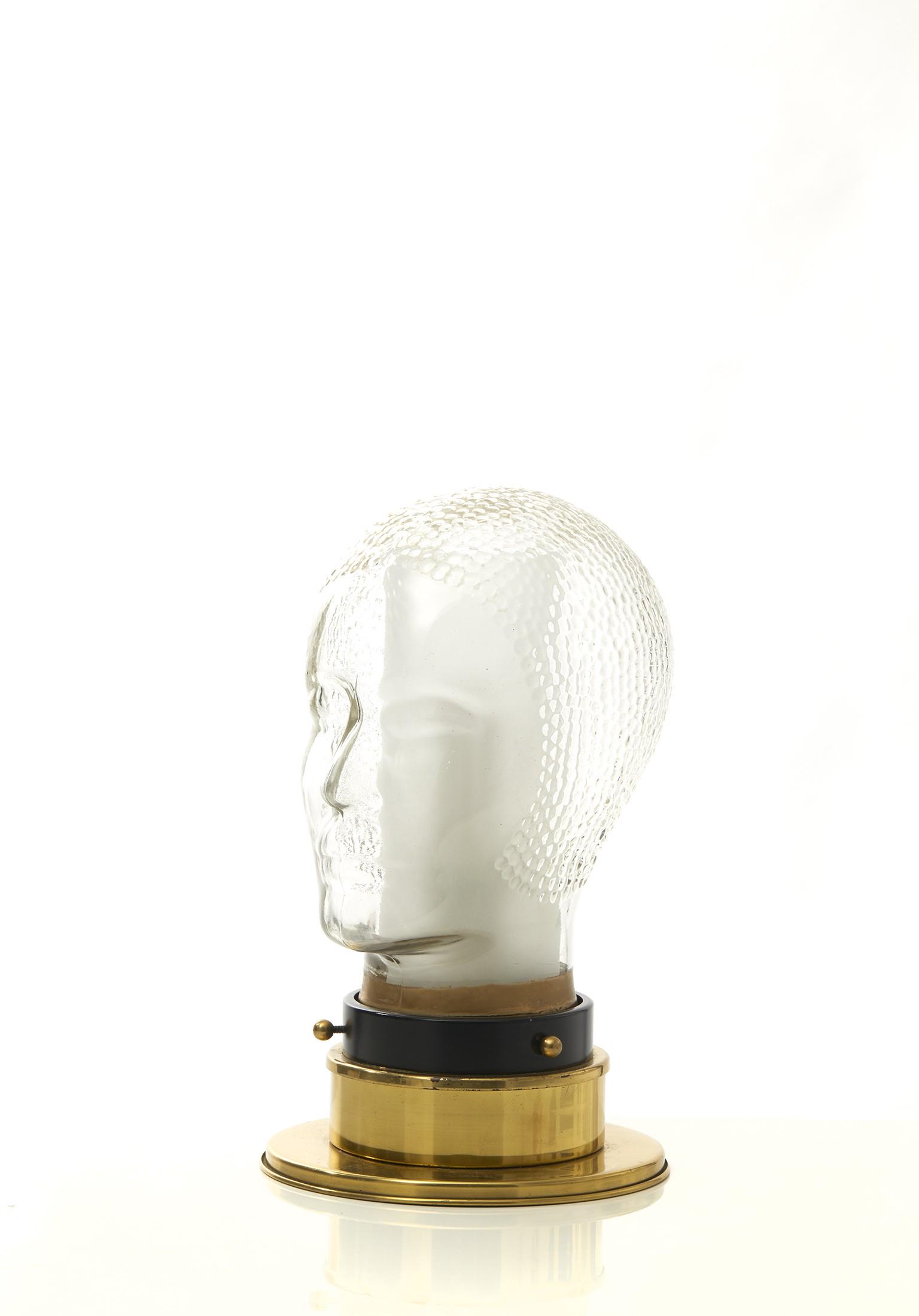 Fornasetti (attributed), Table lamp (1 of 3)