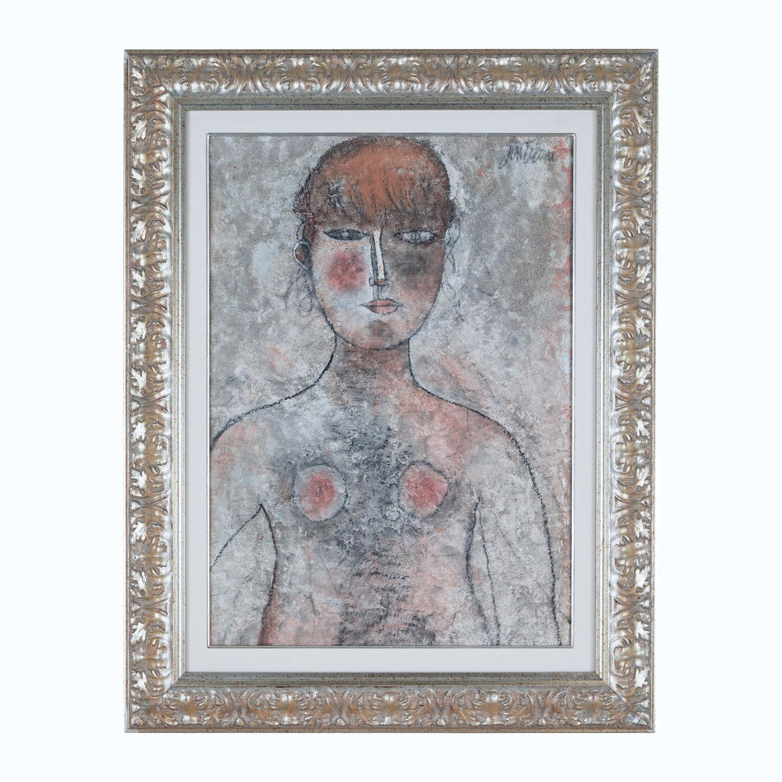 Franco Gentilini, Ritratto di donna (1 of 3)