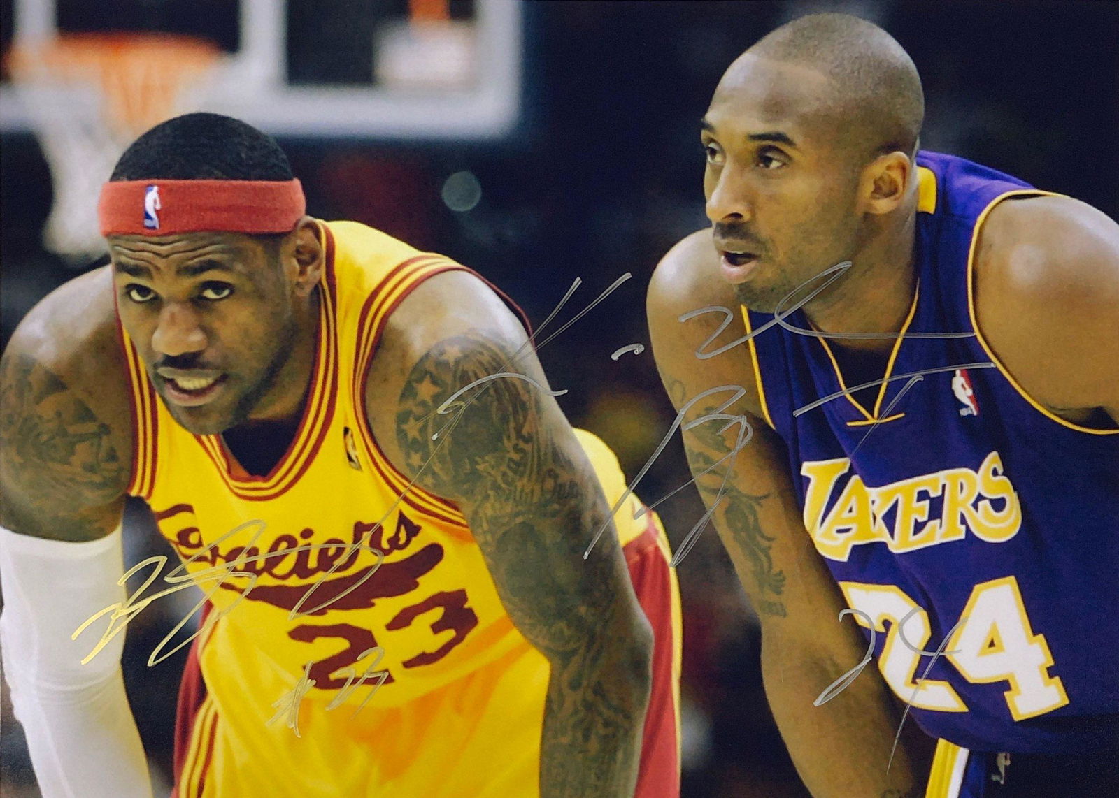 Autograph Music Vinyl Sports Disney Poster Prices 1068 Auction