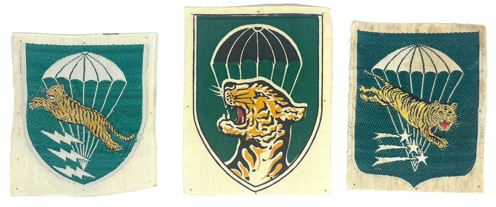 VIETNAM.South Vietnam ARVN Special Forces Patch Lot (1 of 1)