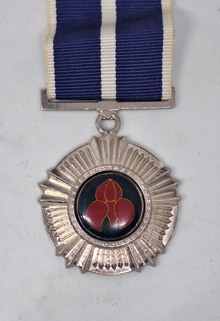 SOUTH AFRICA.SADF Pro Merito Medal (1 of 2)