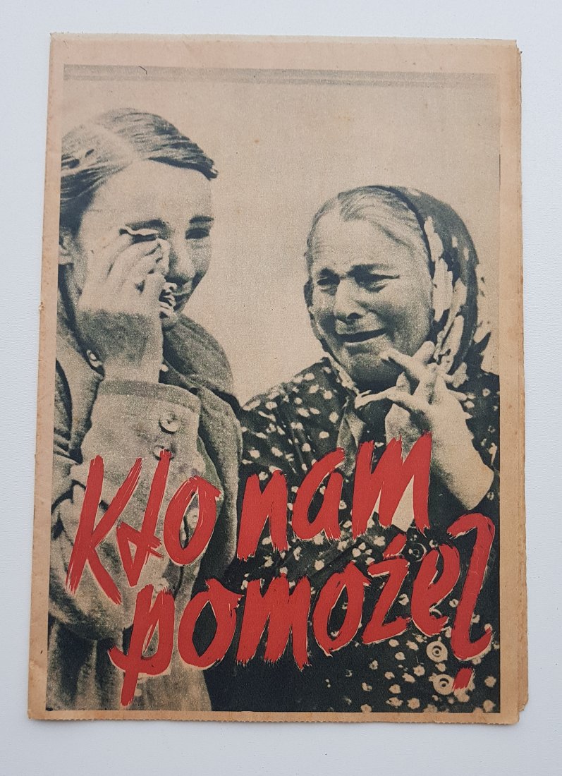 Polish Anti-Semitic Anti-Russian Magazine (1 of 5)