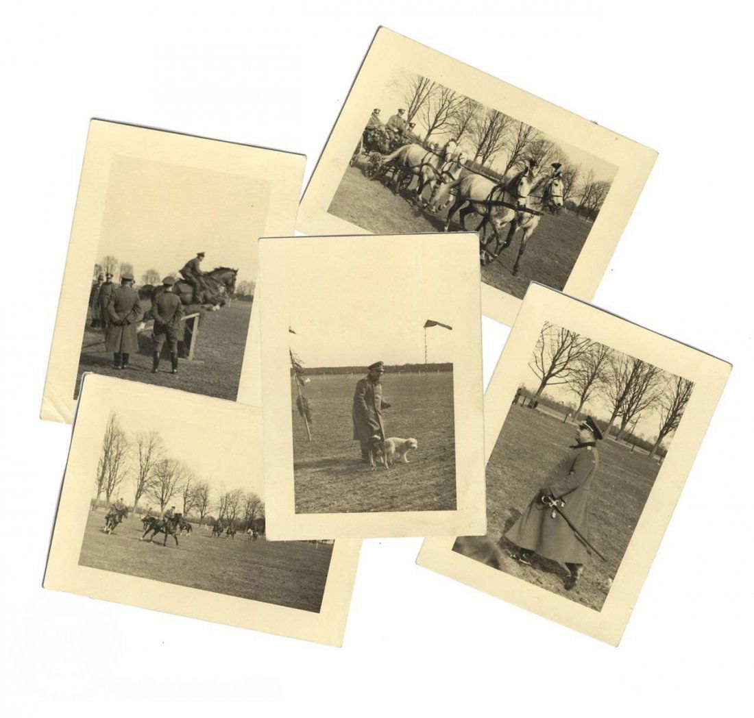 General Karl Wilhelm von Schlieben German WW2 Photos (1 of 7)